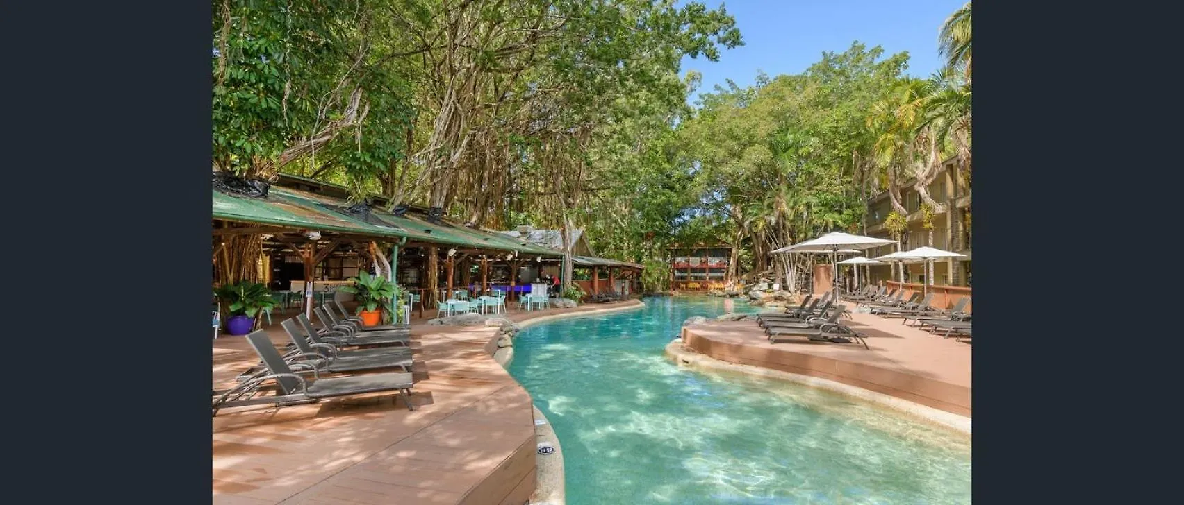 Ramada Resort location